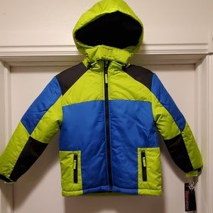 Northpoint boys winter coat